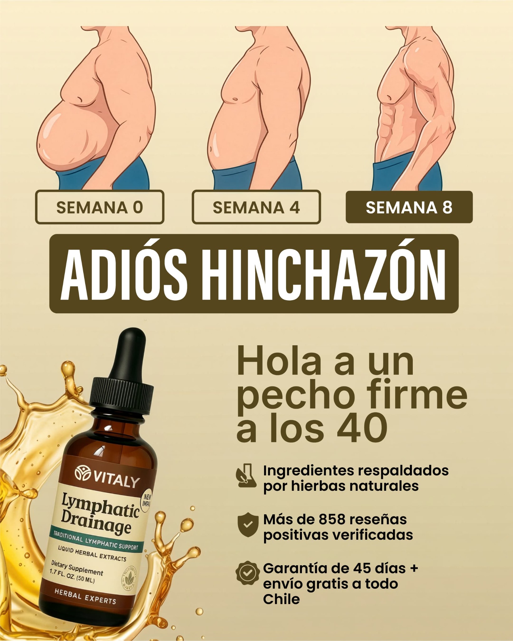 Vitaly Facebook ad: 2x1 Solo HOY