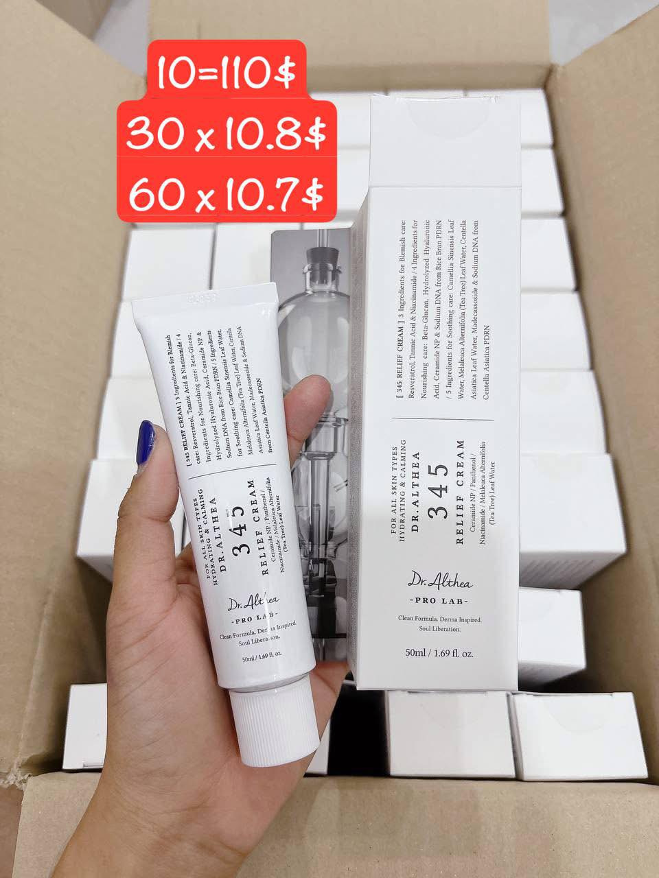 SS Wholesale Facebook ad