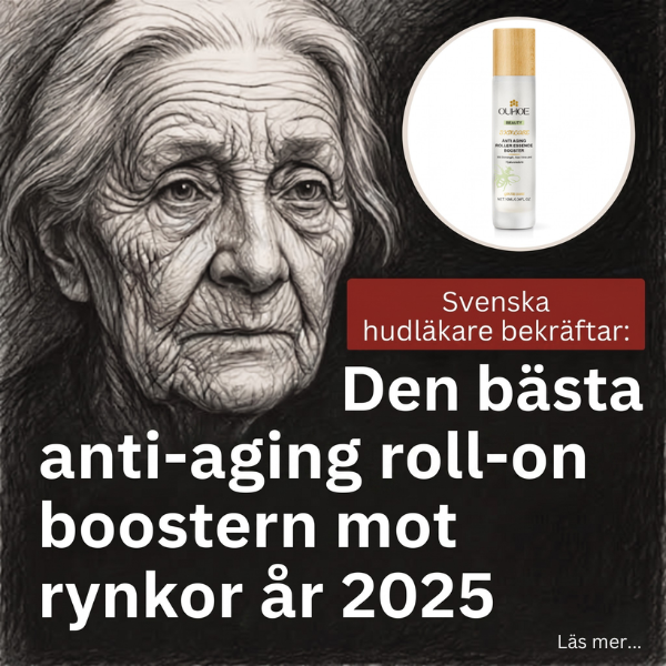 Allmän hälsoblogg Facebook ad