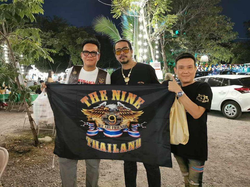 ธงพิมพ์ลาย by 4Aflag Facebook ad: ประกาศ! พัฒานาต่อยอด ทุกๆมิติ ทั้งคุณภาพ บริการ และ ความเร็ว