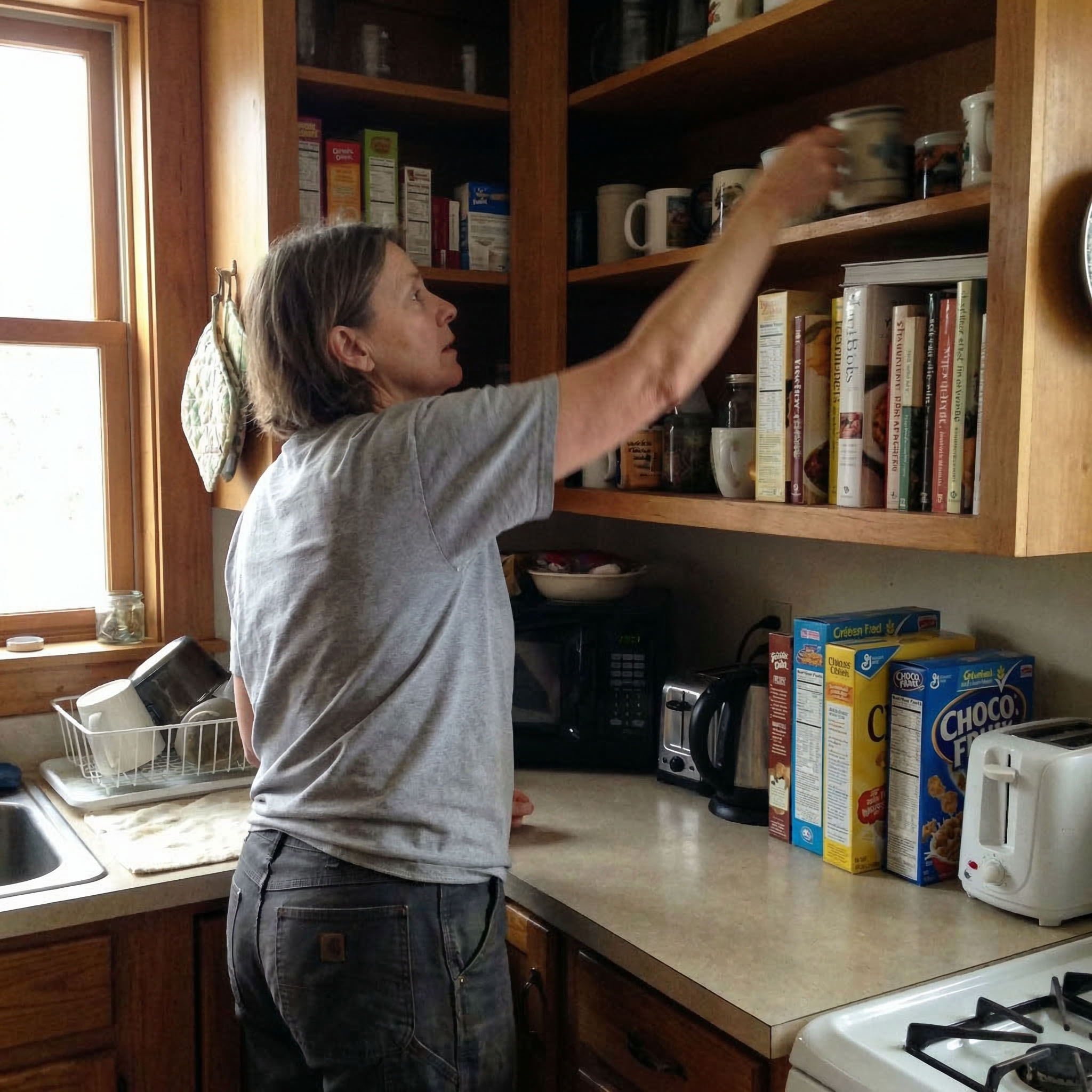 Paula Keller Facebook ad: My shoulder was slowly ending my career. Nobody told me…