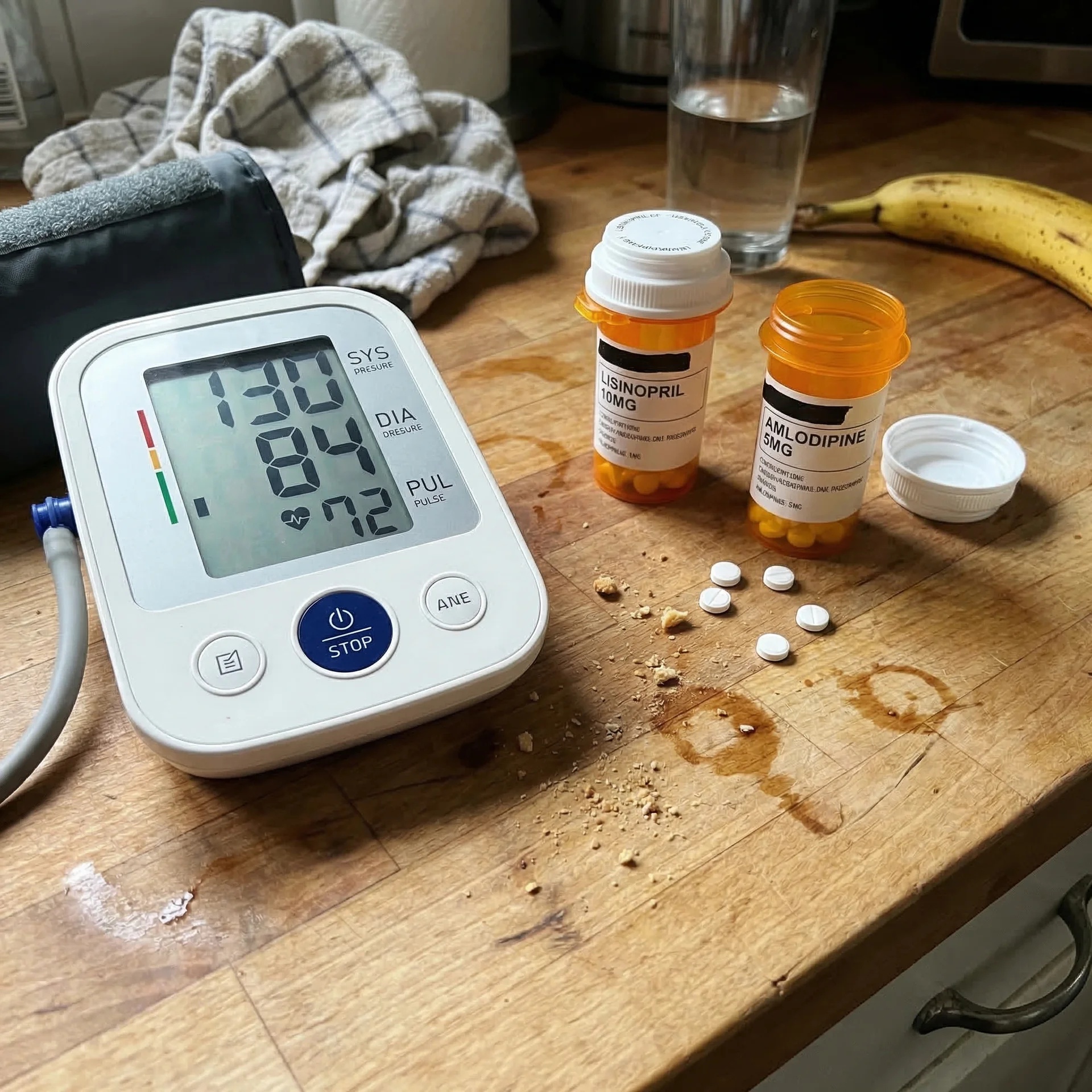 Blood Pressure Secrets Facebook ad