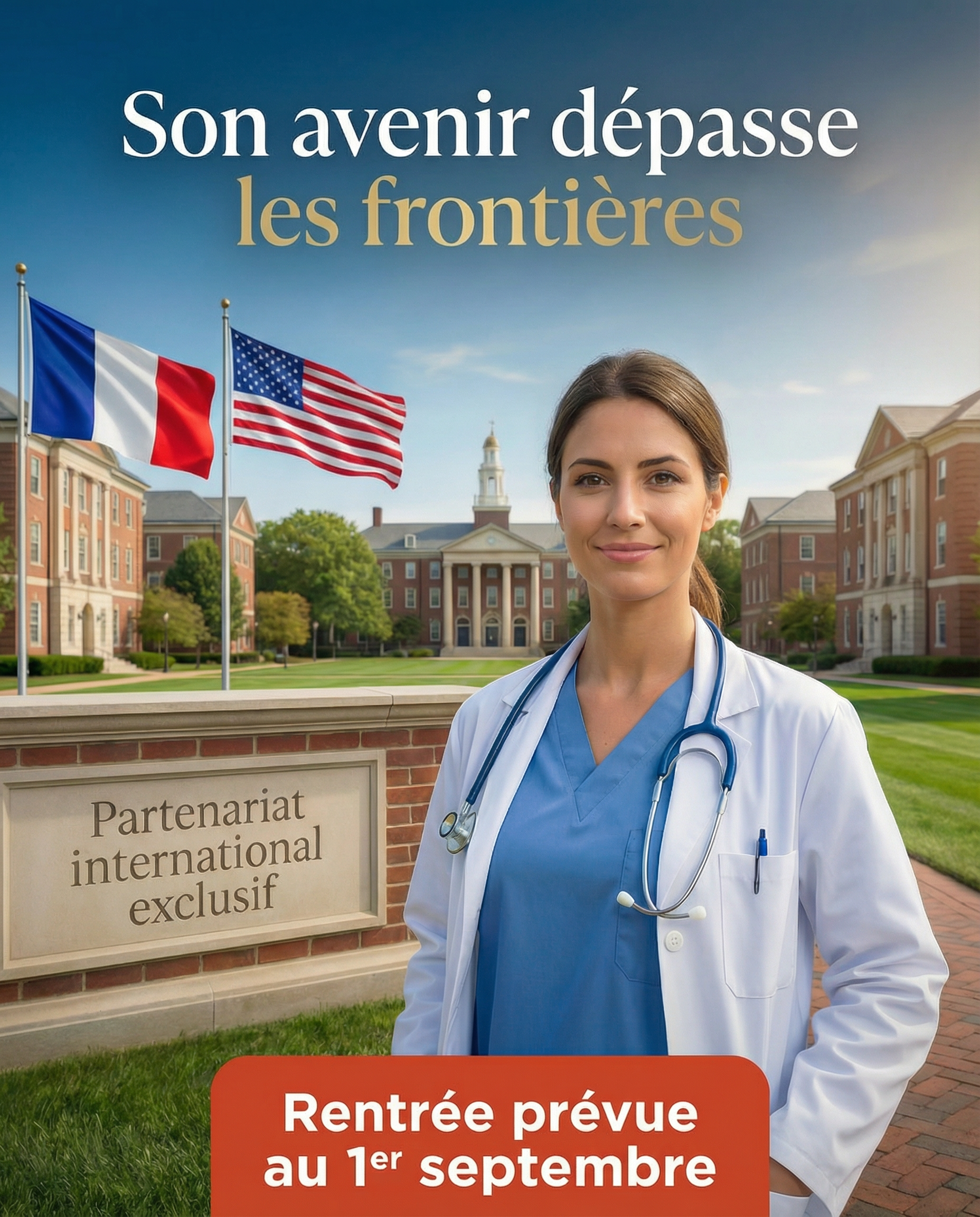 ISOGM - Institut Supérieur d'Ostéopathie - Béziers Facebook ad