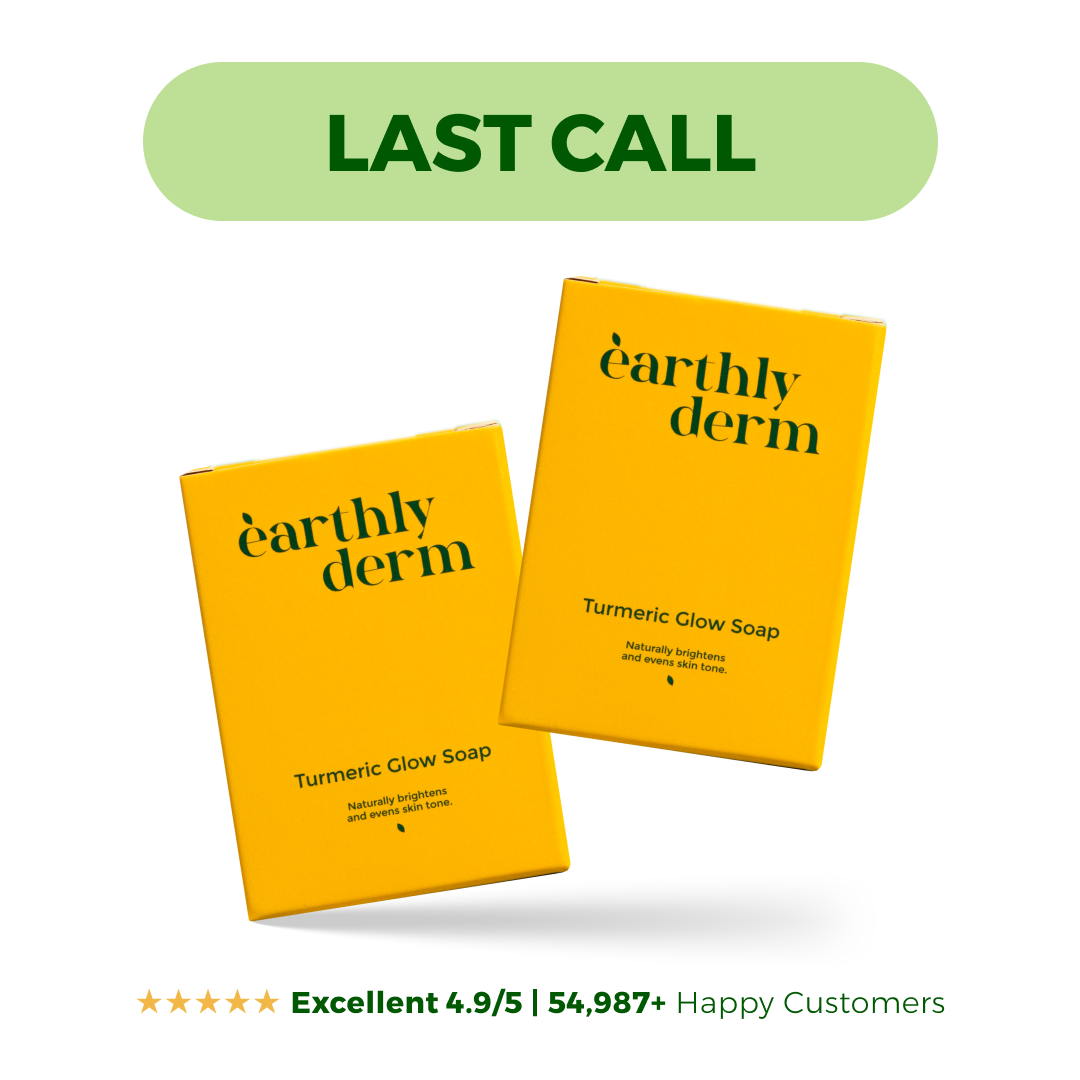 Earthly Derm Facebook ad