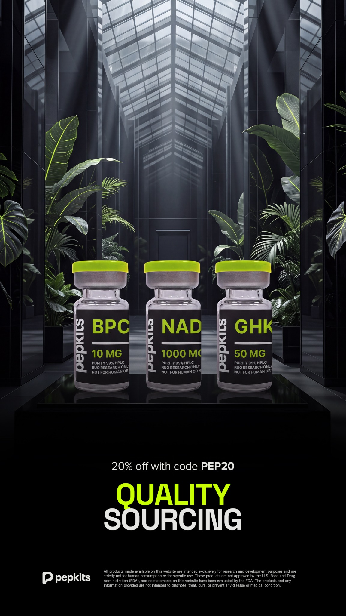 Pepkits Facebook ad from Aug 13, 2026