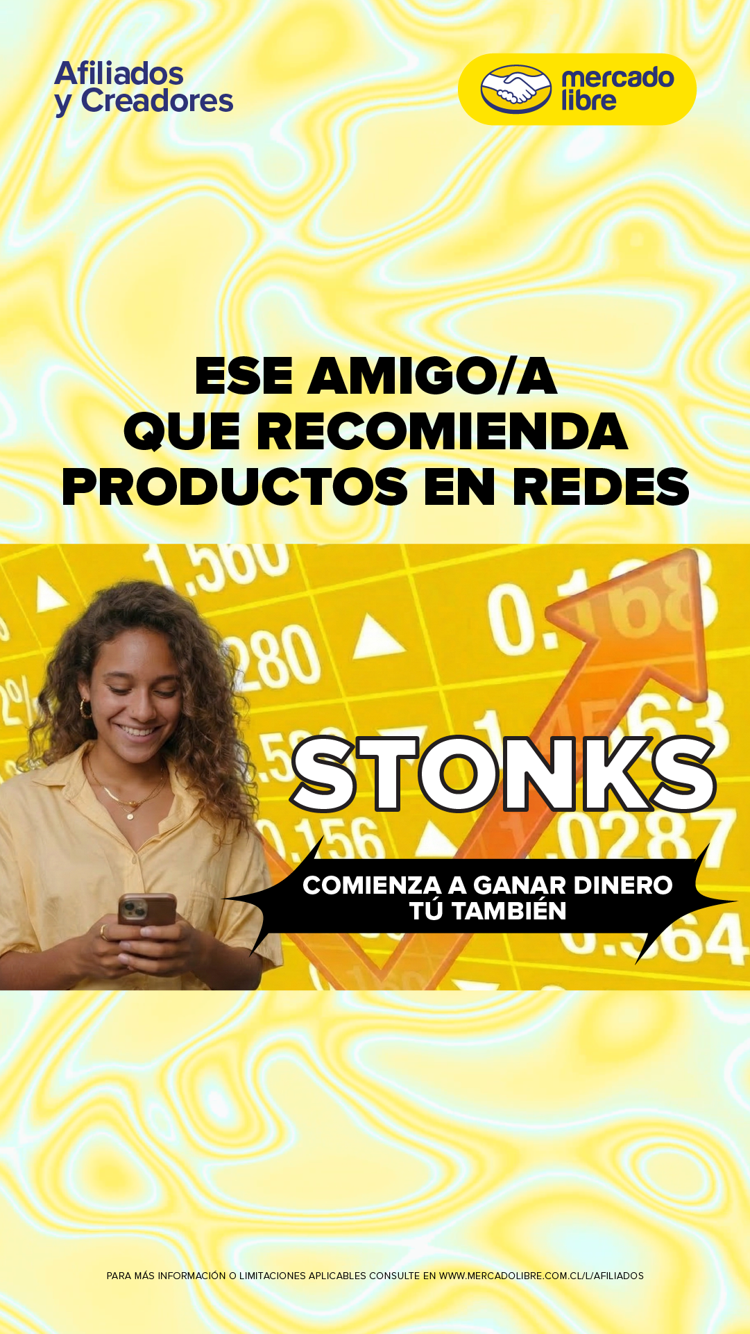 Mercado Libre Facebook ad