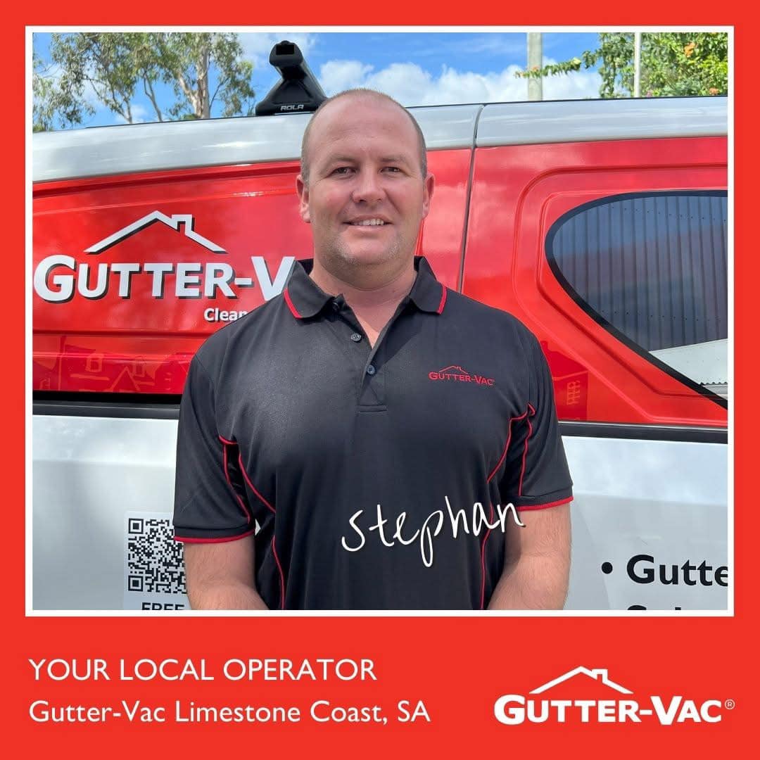 Gutter-Vac Limestone Coast Facebook ad: Get ready for WINTER!