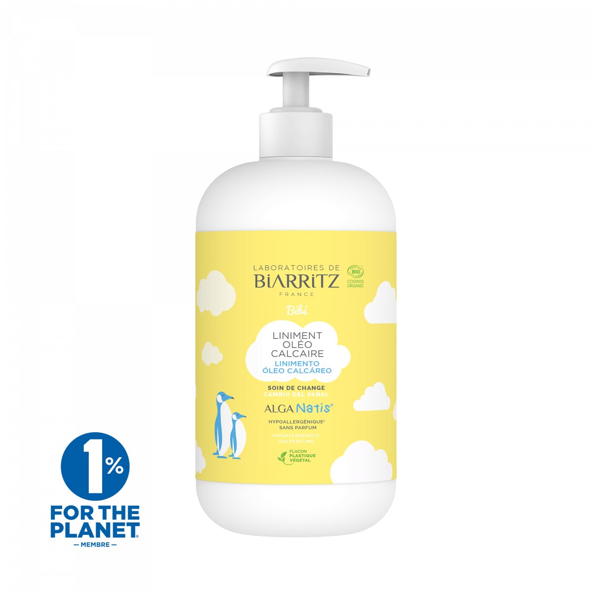 Laboratoires de Biarritz Facebook ad