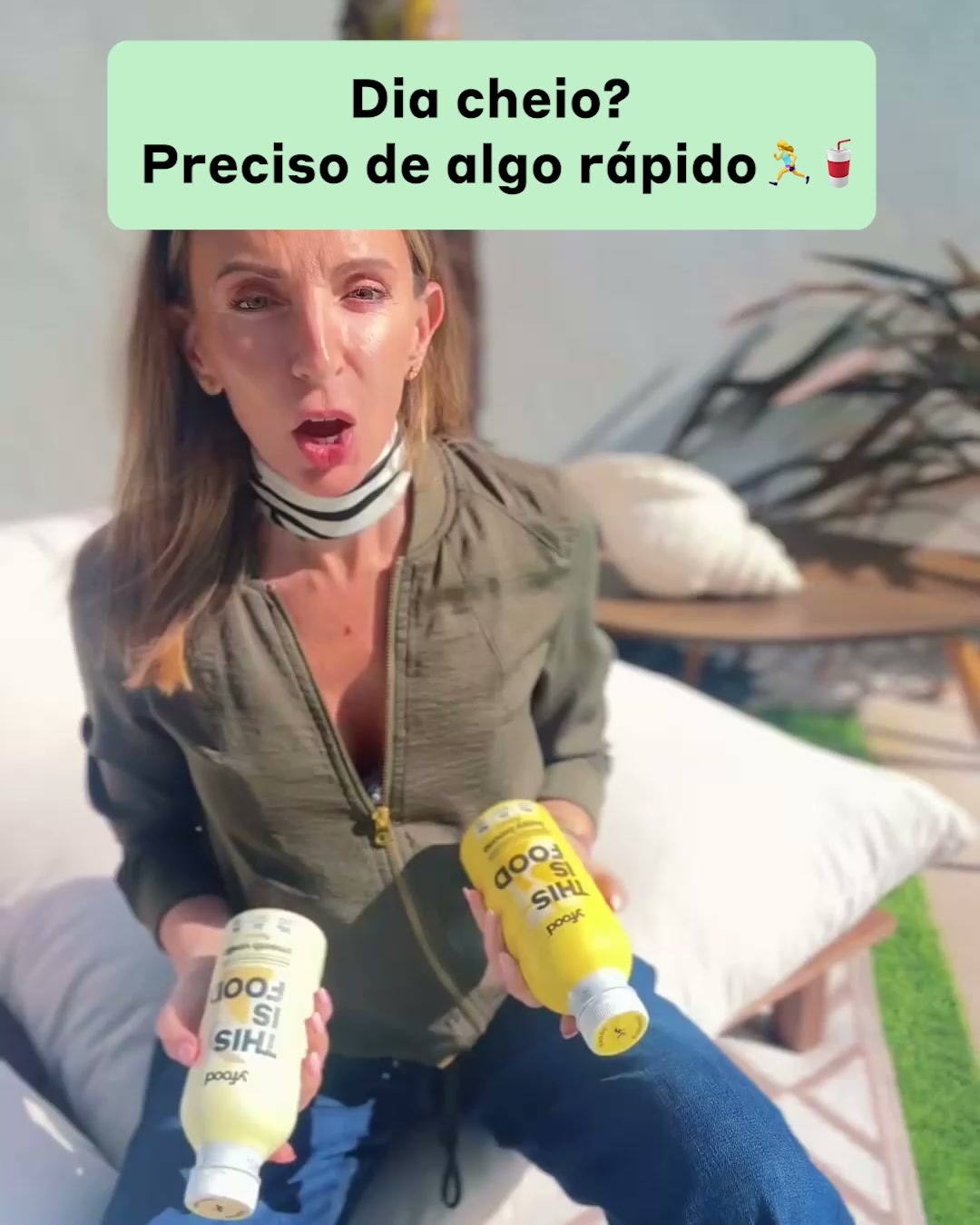yfood Facebook ad: Garante já o teu pack de degustação.