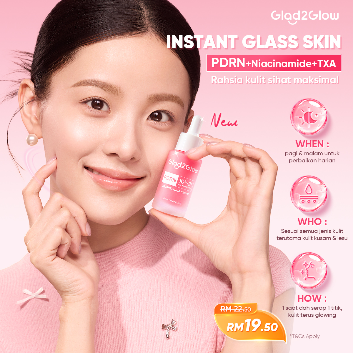 Glad2Glow-MY Facebook ad