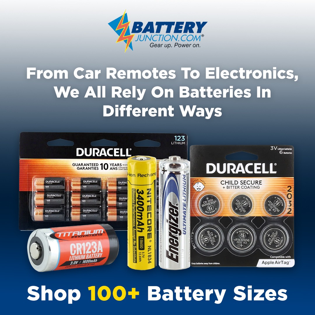 BatteryJunction.com Facebook ad from Apr 27, 2026