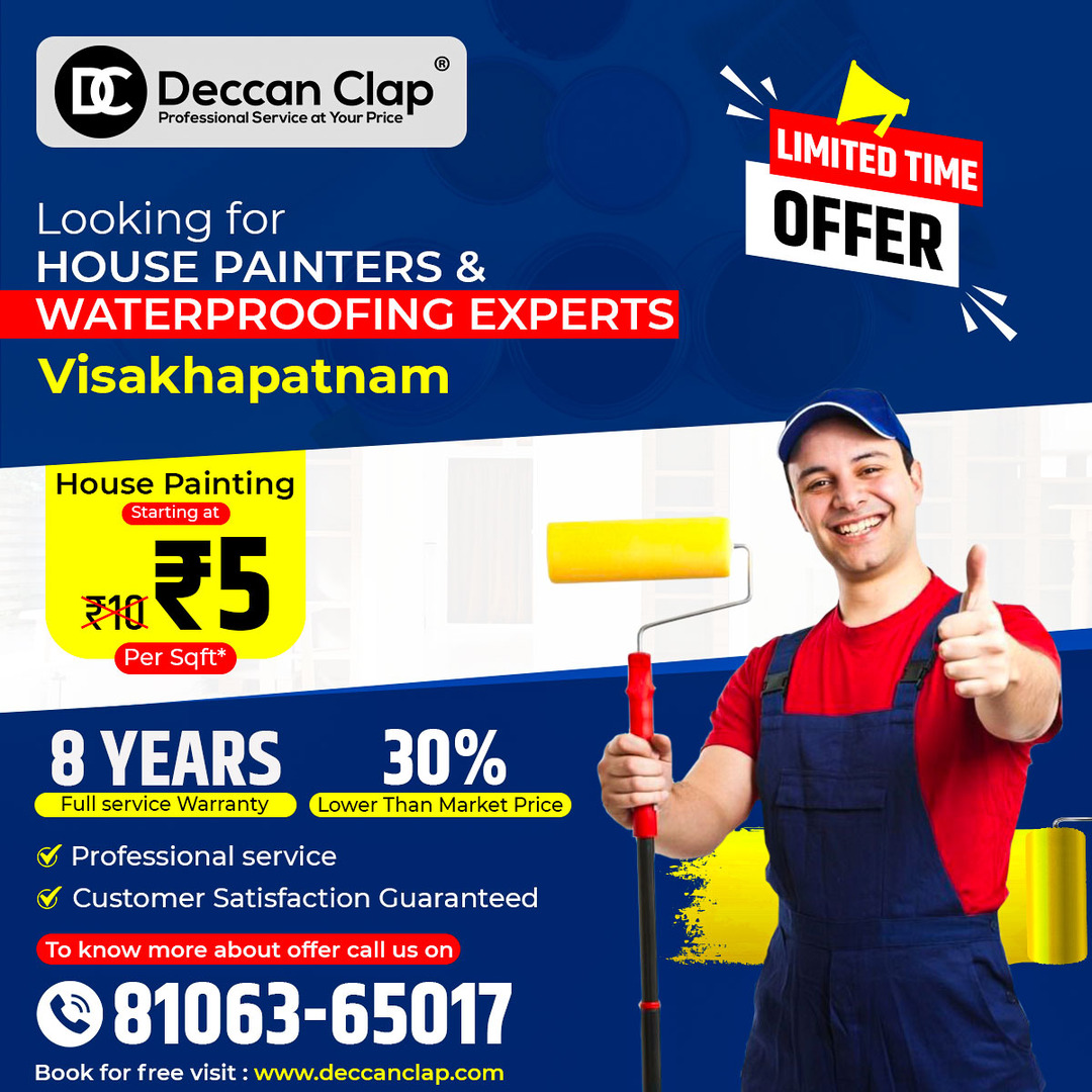 Deccan Clap Facebook ad