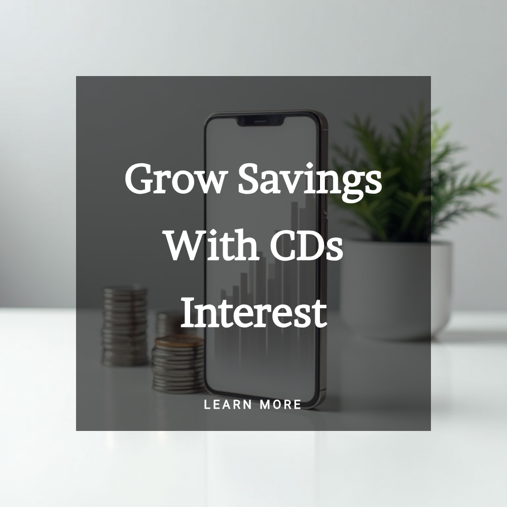 SearchConnect Activezone Facebook ad: Grow Savings With Cds Interest!