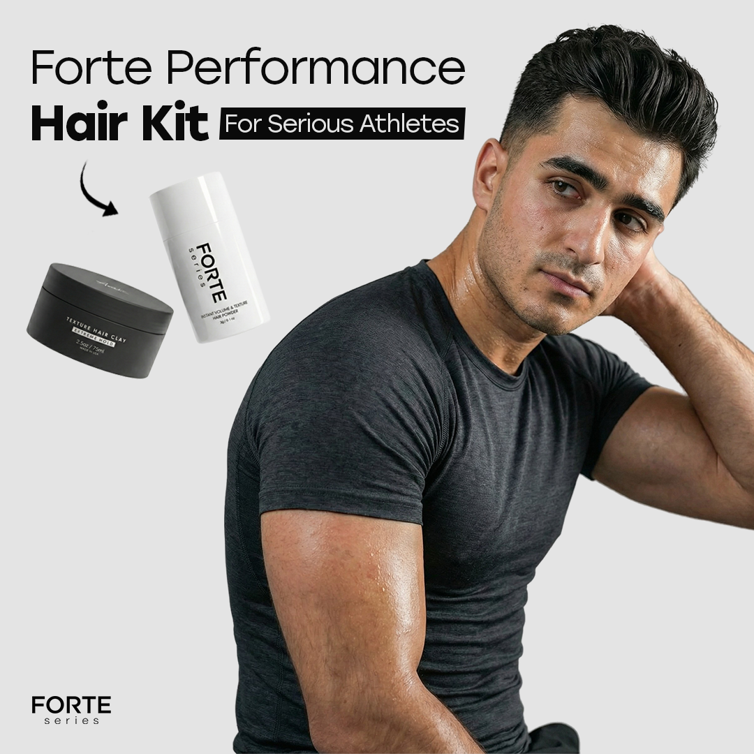 FORTE Series Facebook ad