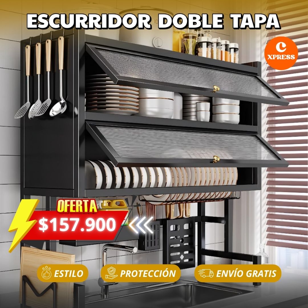 CocinaXpress Facebook ad