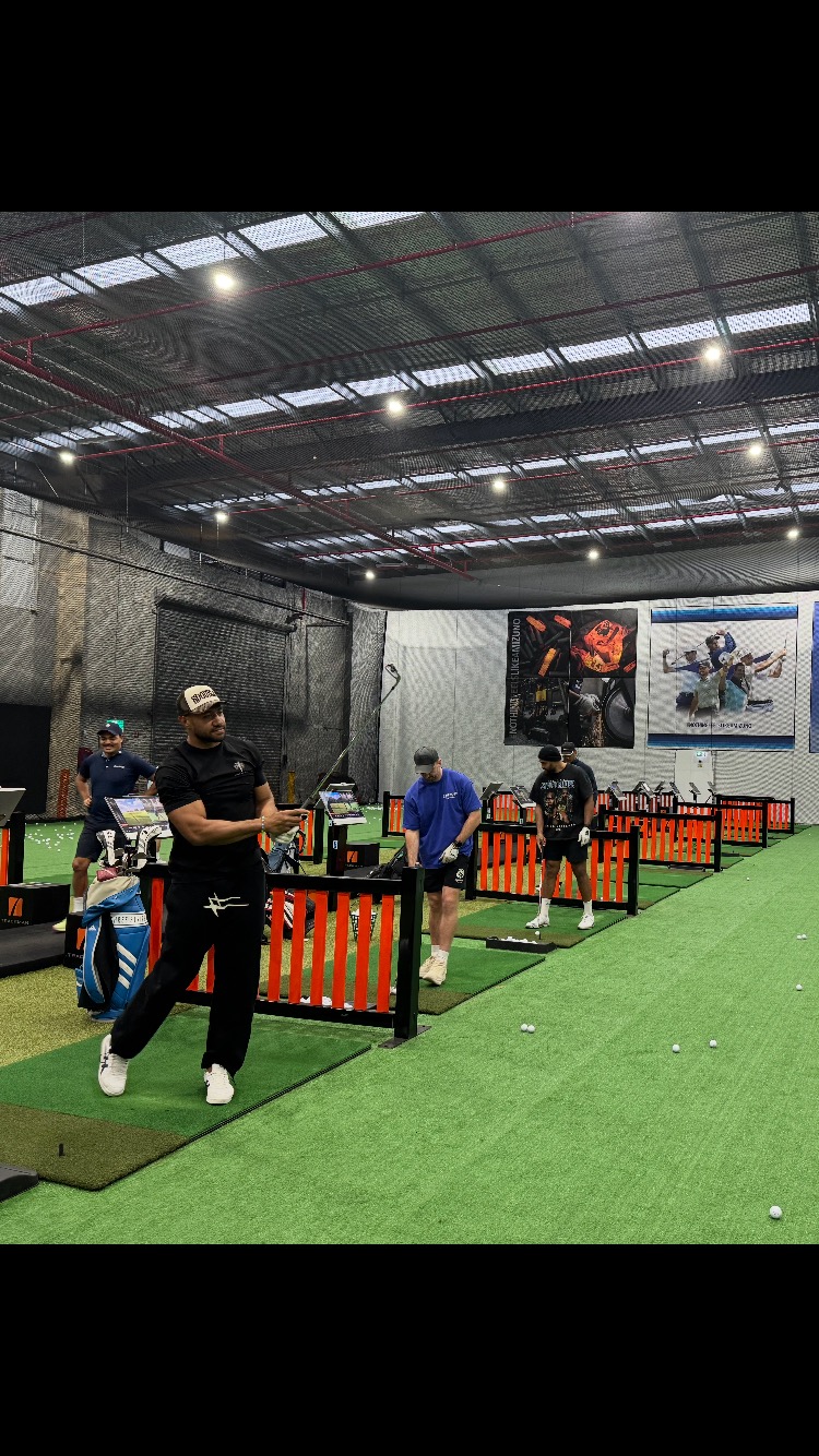 Precision Golf Sydney Facebook ad: Precision Golf Membership
