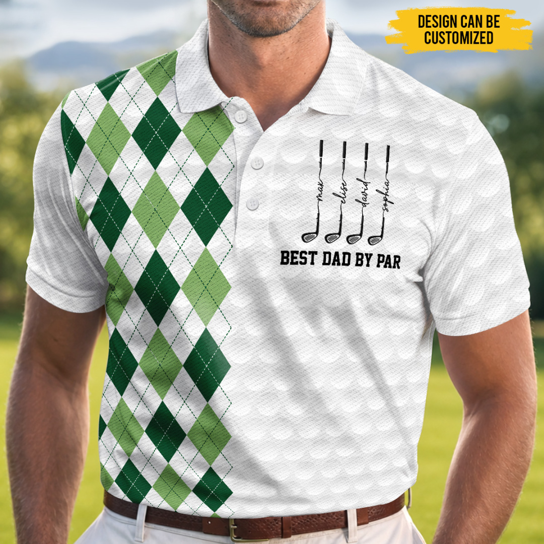 My Photo Socks Facebook ad: The Ultimate Golf Gift for Dad