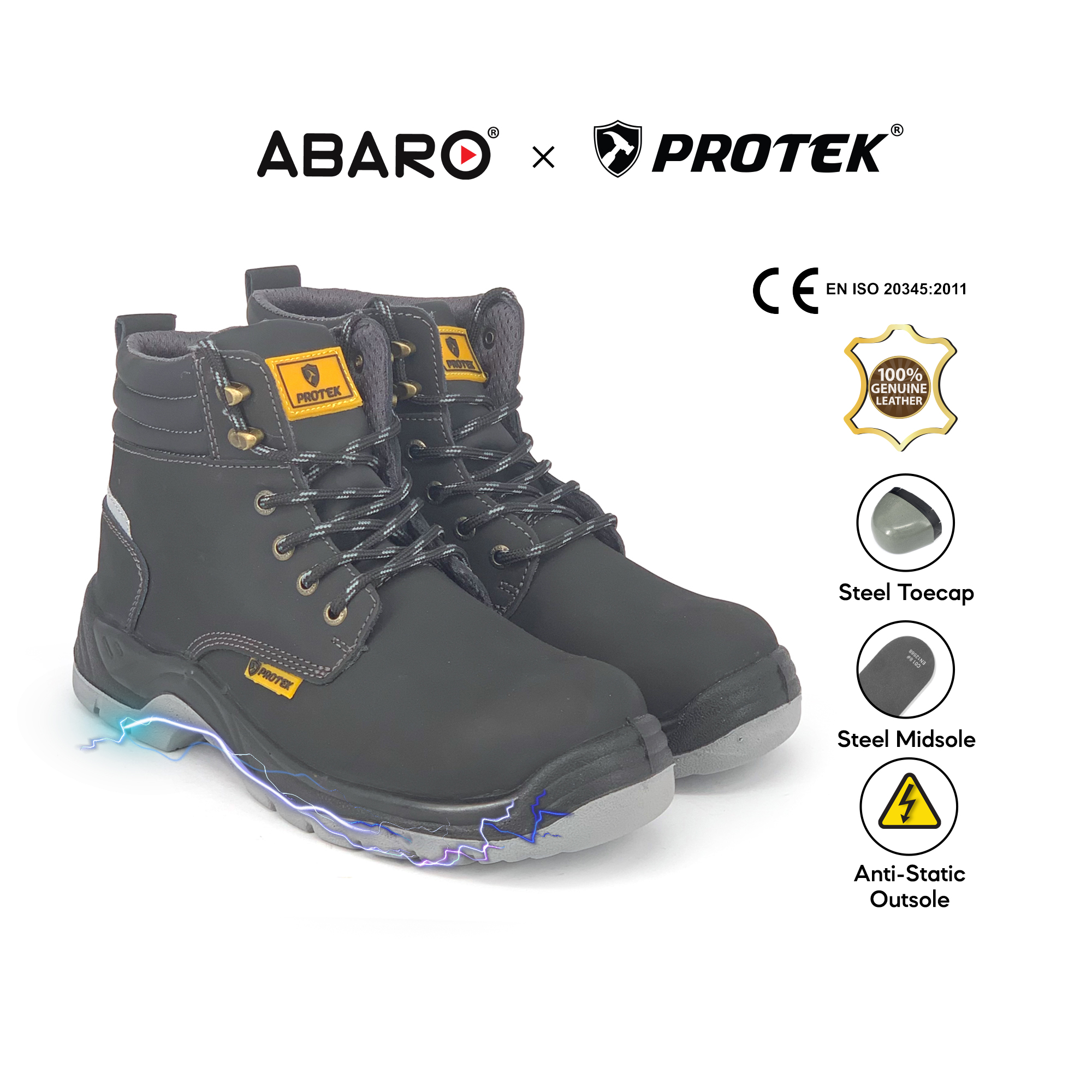 Abaro Shoes Facebook ad