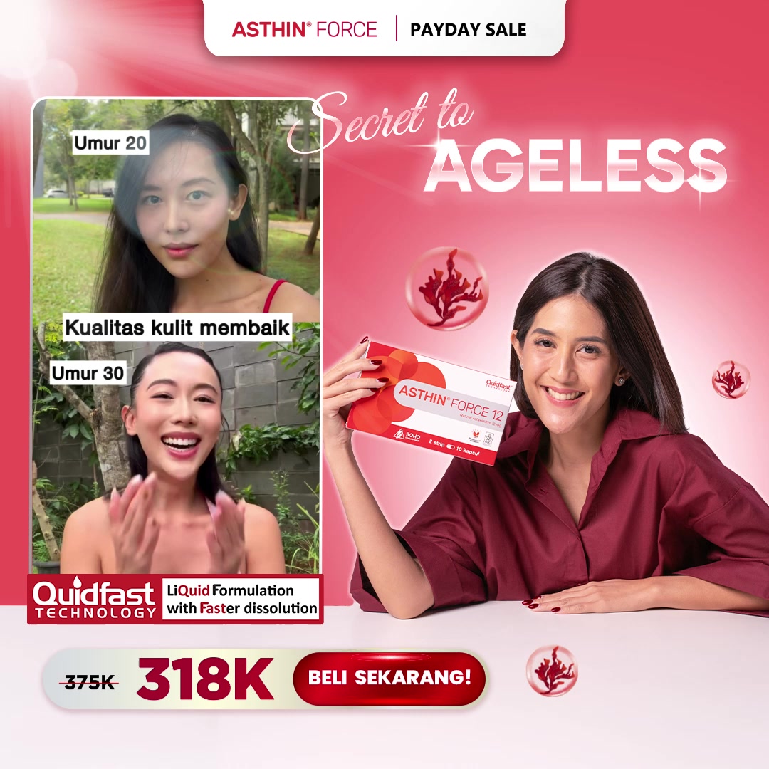 Asthin Force Facebook ad