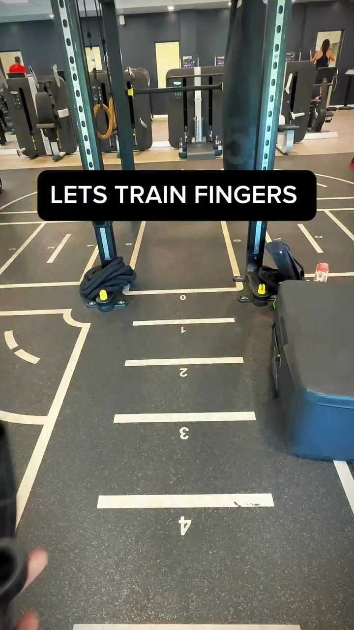 Kensui Facebook ad: Build Unmatched Grip Strength