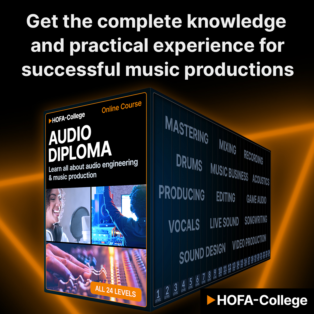 HOFA International Facebook ad
