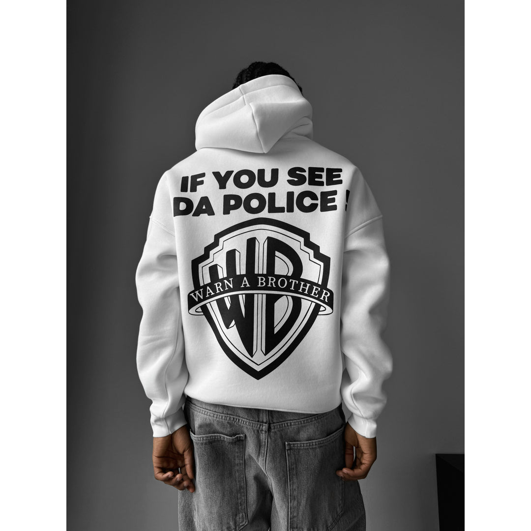 Kleidermafia Facebook ad: Onze hoodies van het nieuwe seizoen zijn nu…