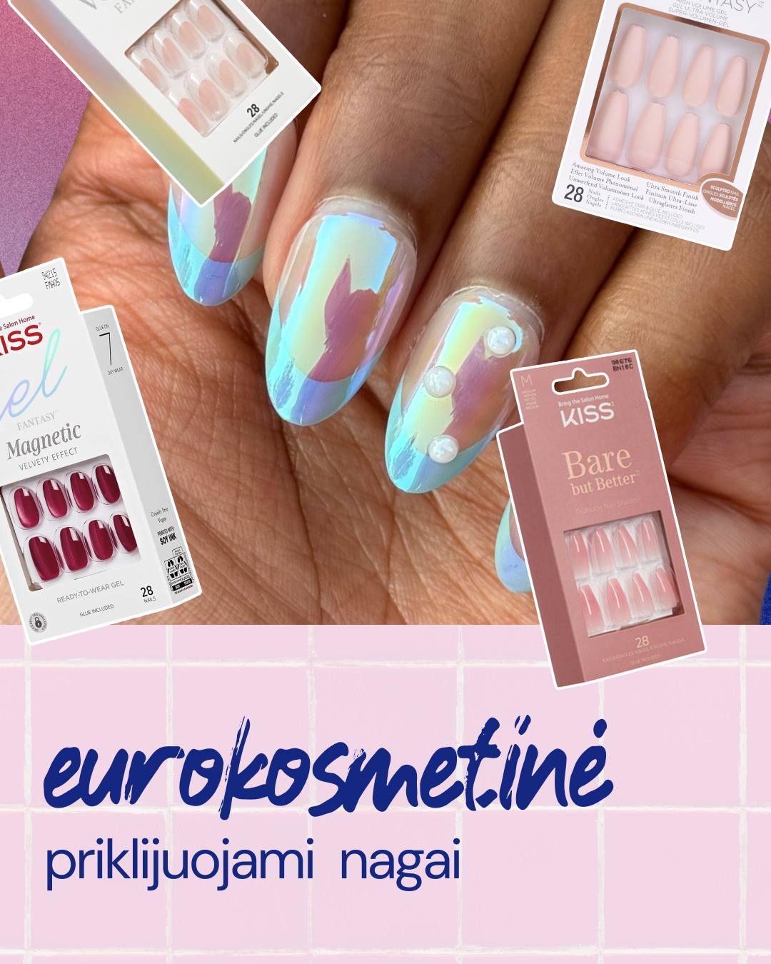 EUROKOS Facebook ad: Ate ate, 2 valandos manikiūro kėdėje?