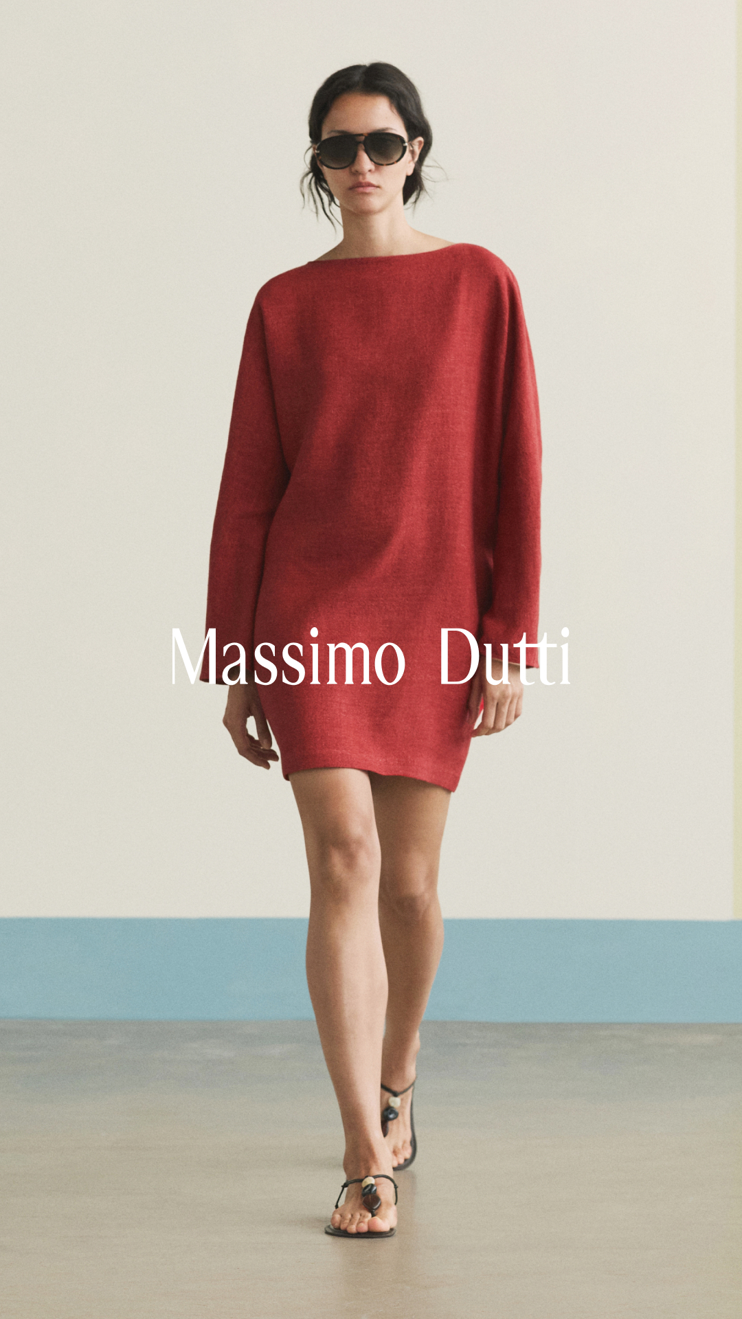 Massimo Dutti Facebook ad