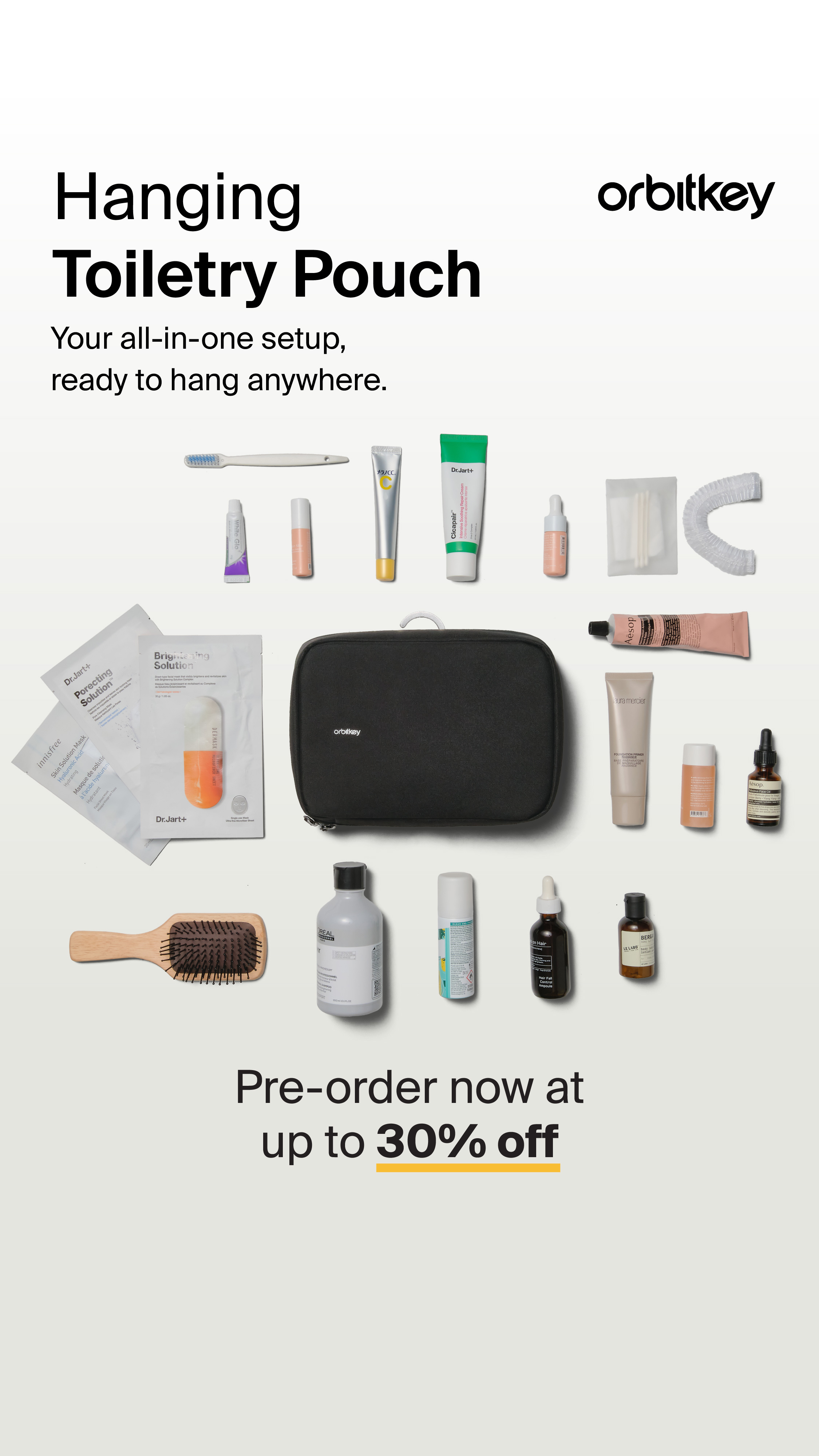 Orbitkey Facebook ad