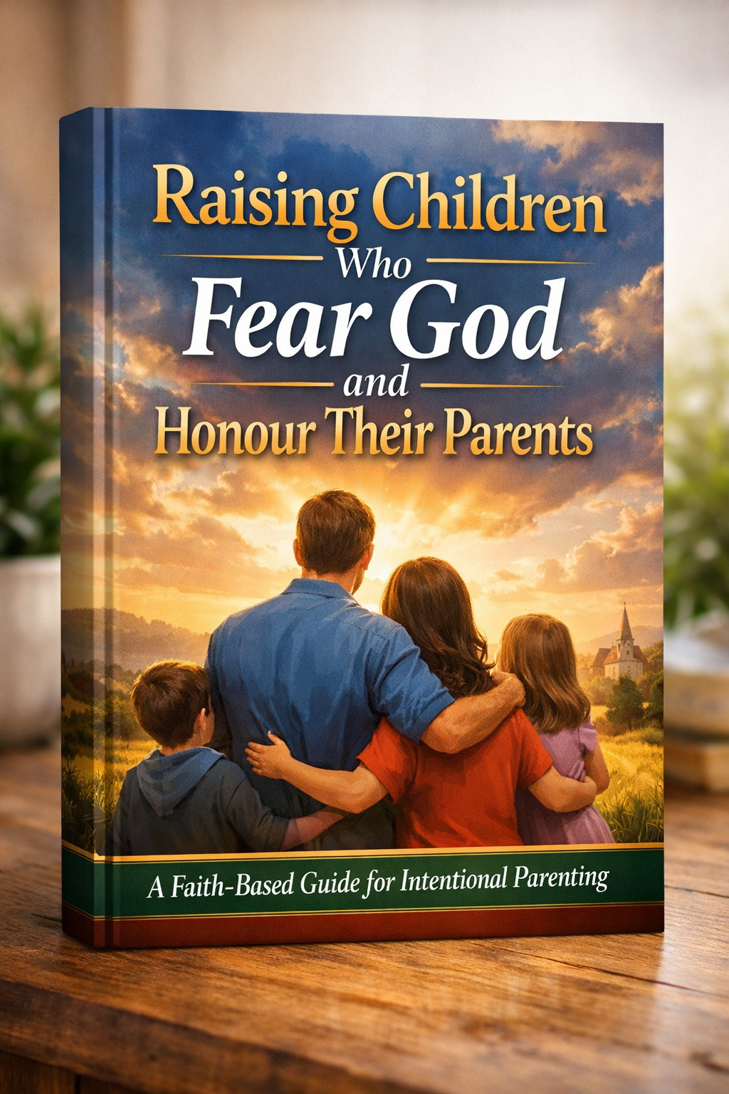 Family Growth & Wellness Hub Facebook ad