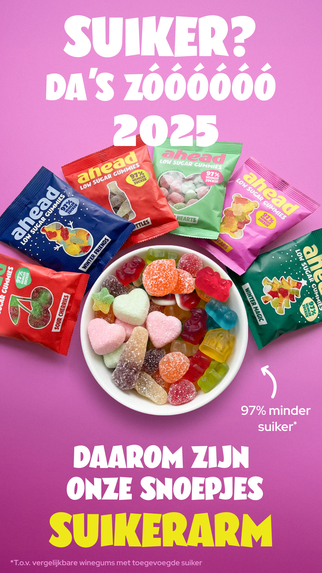 Ahead Nederland  Facebook ad