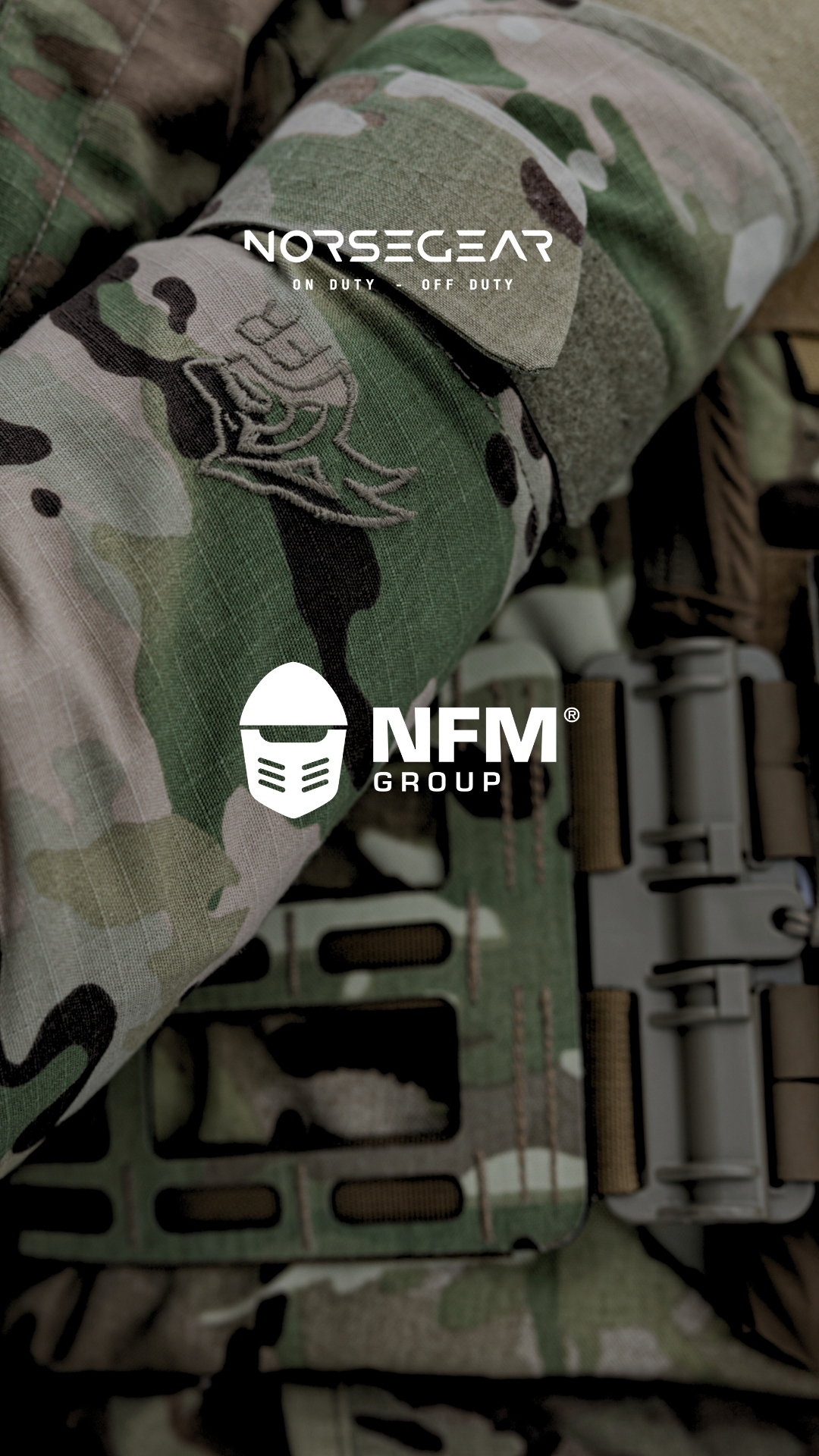 Norsegear Facebook ad