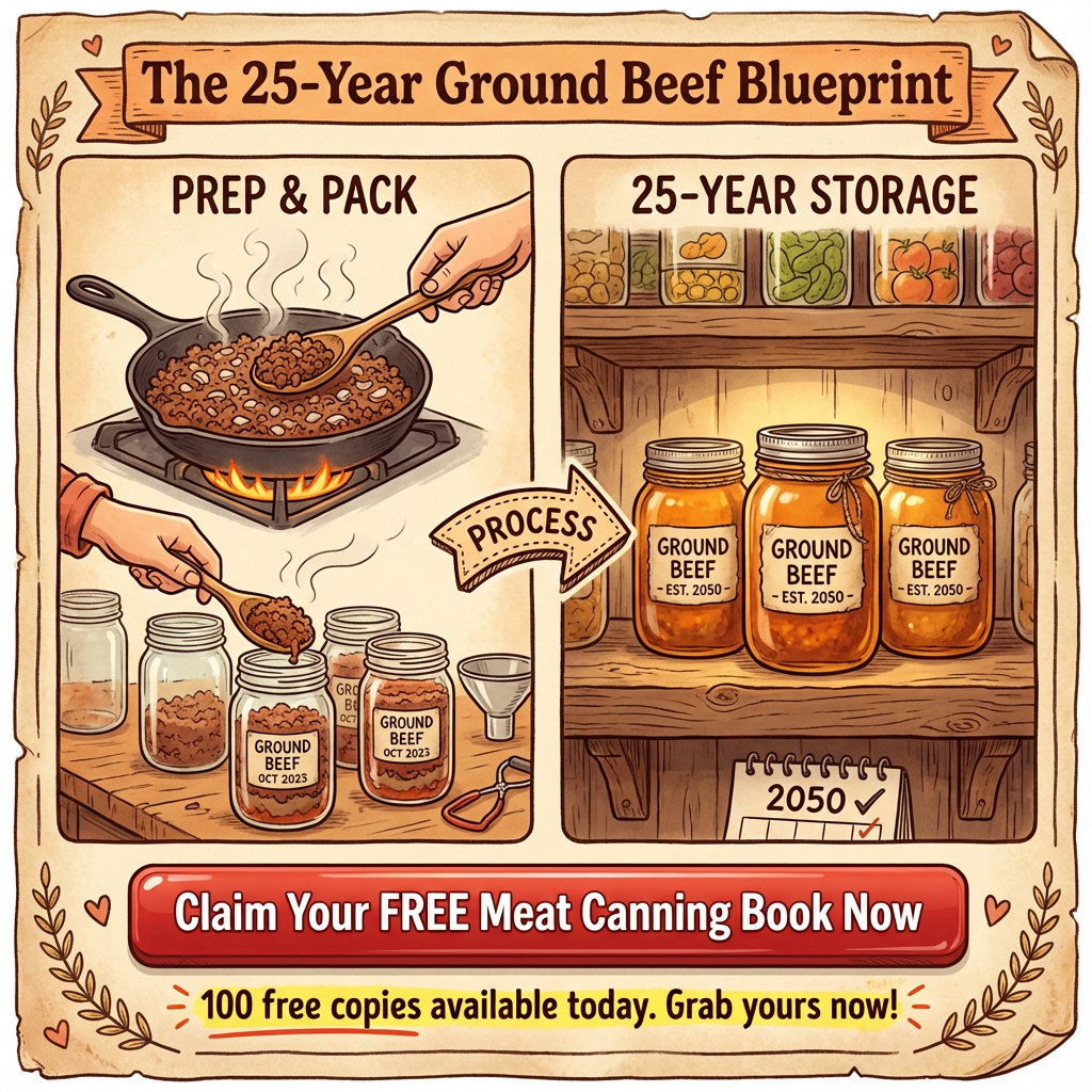 Survival Secrets Facebook ad