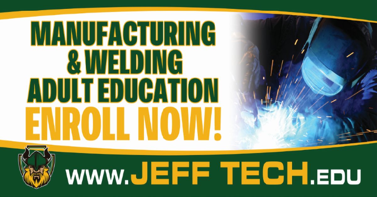 Jeff Tech Facebook ad