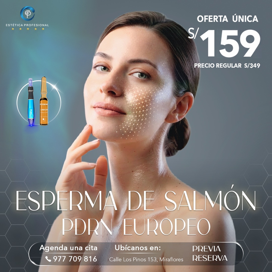 EP Estética Profesional Facebook ad