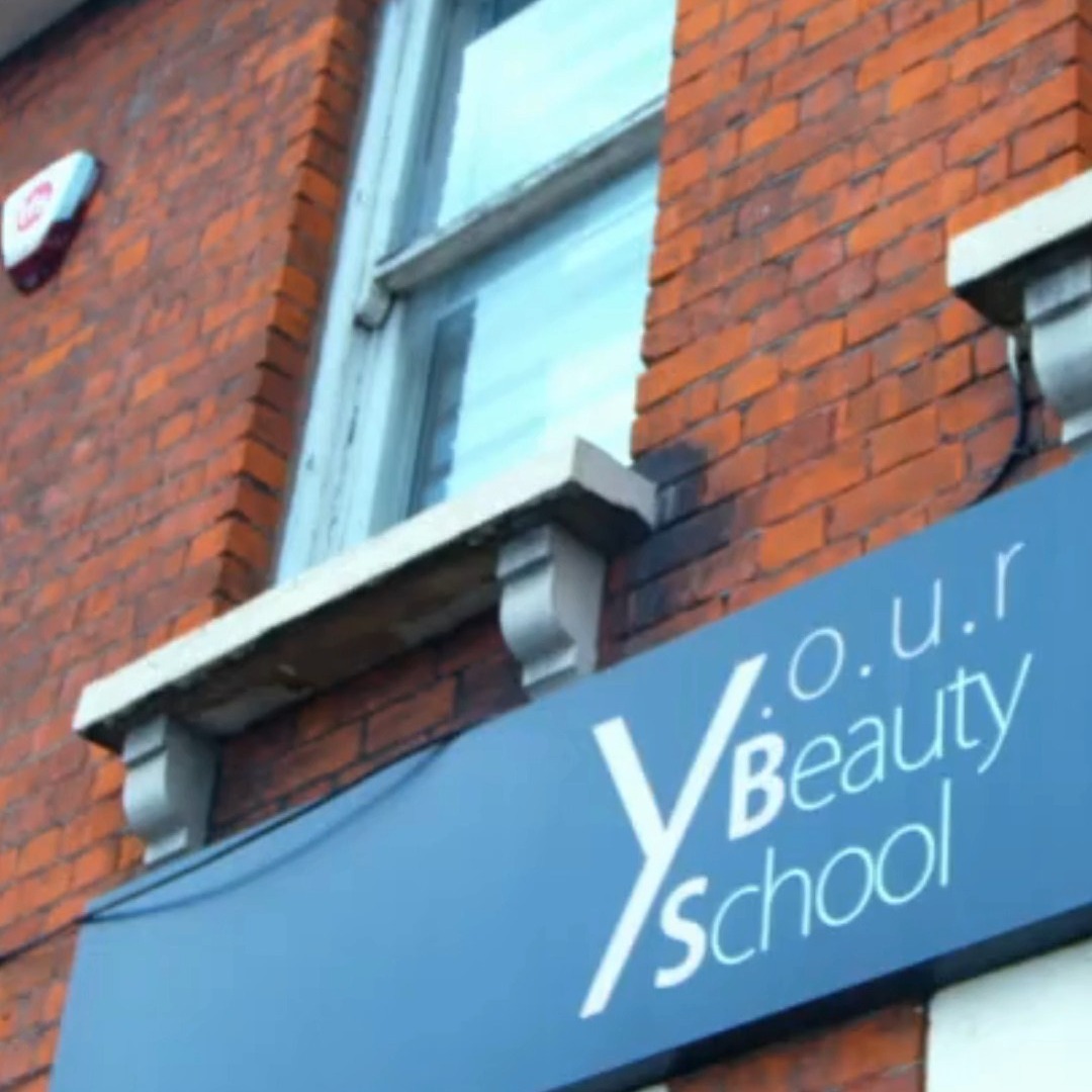 YOUR Beauty School Ltd - YBS Facebook ad: At YBS, we help students dream big, believe…