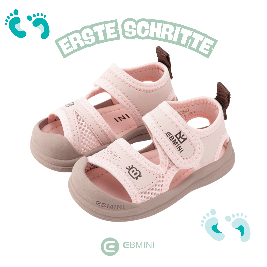 Ebmini - Kinder Barfußschuhe Facebook ad