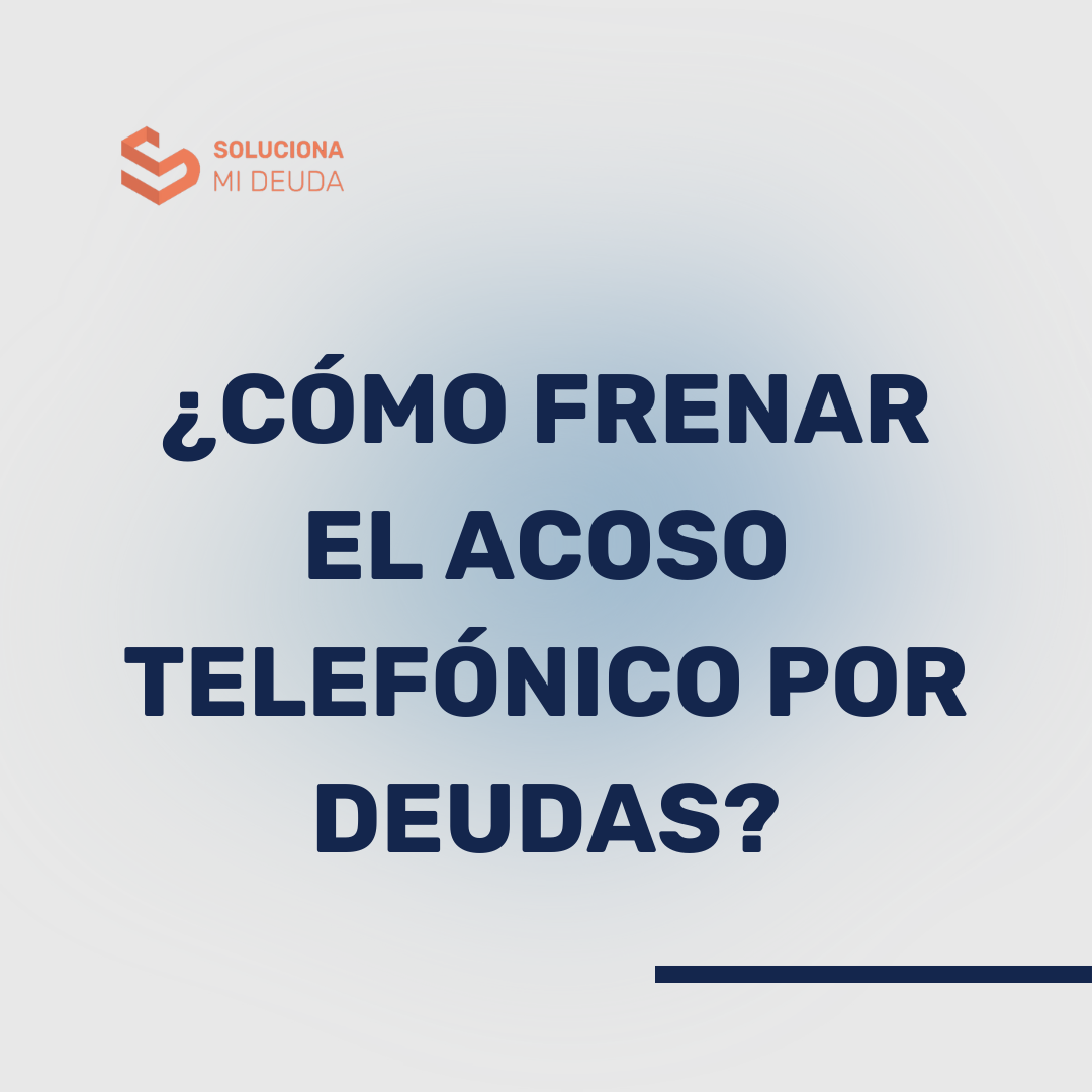Soluciona Mi Deuda ad creative