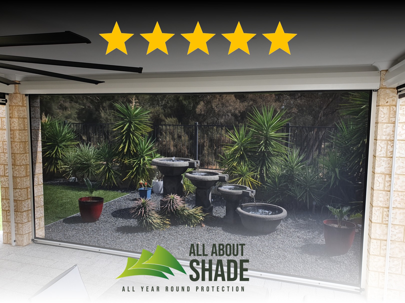 All About Shade Facebook ad: Not Sure Who to Choose?