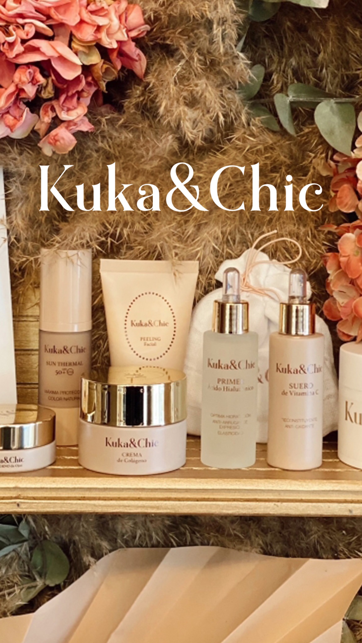 Kuka & Chic Facebook ad