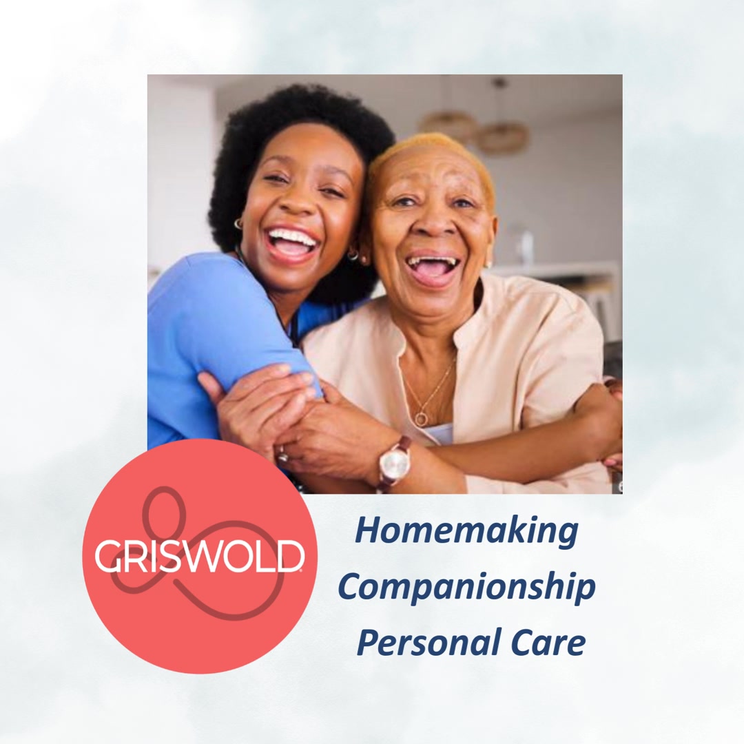 Griswold Care Pairing for Tampa Facebook ad