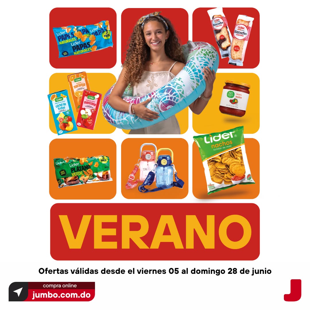 Jumbo Facebook ad