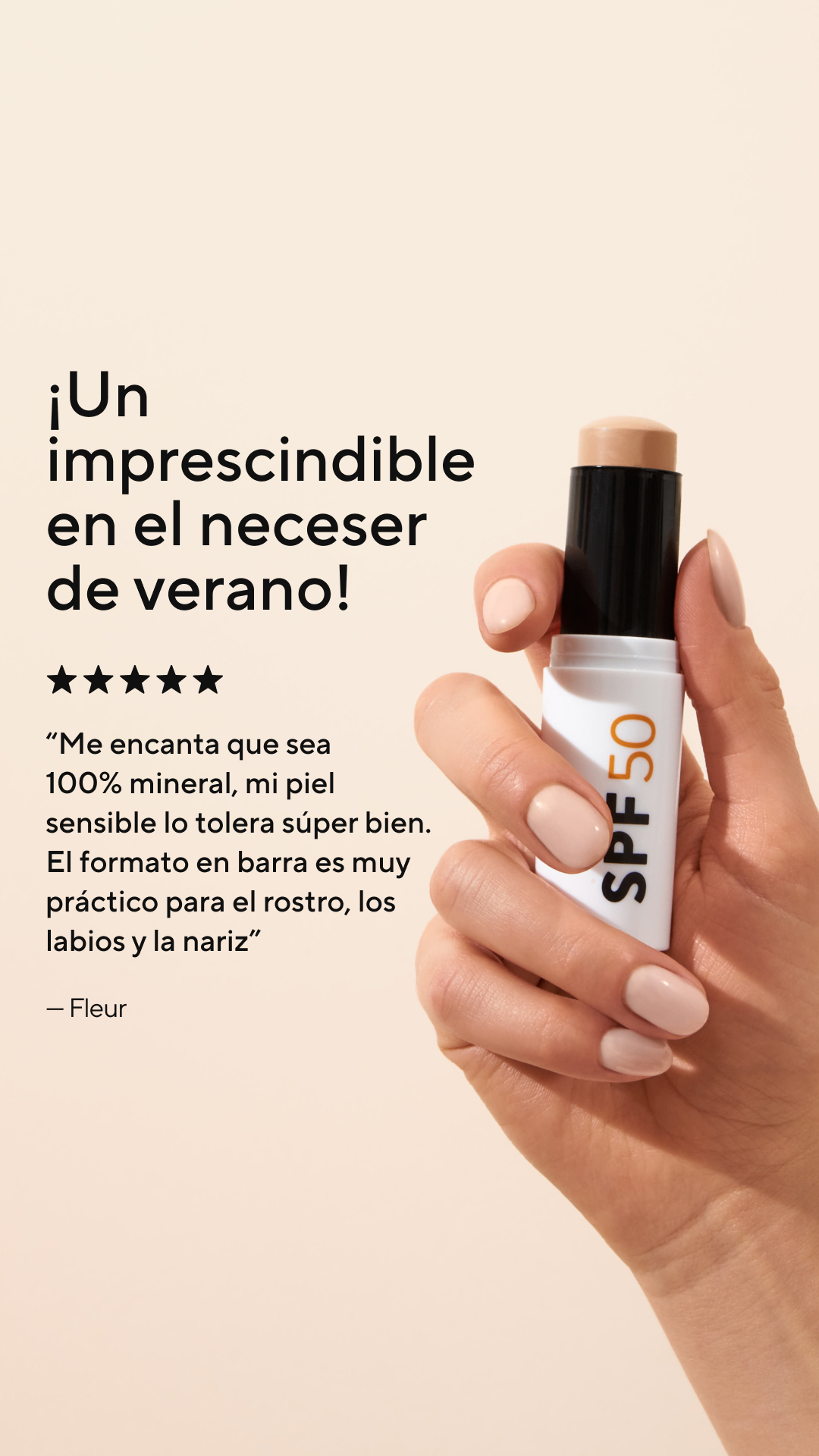Mádara Organic Skincare Facebook ad