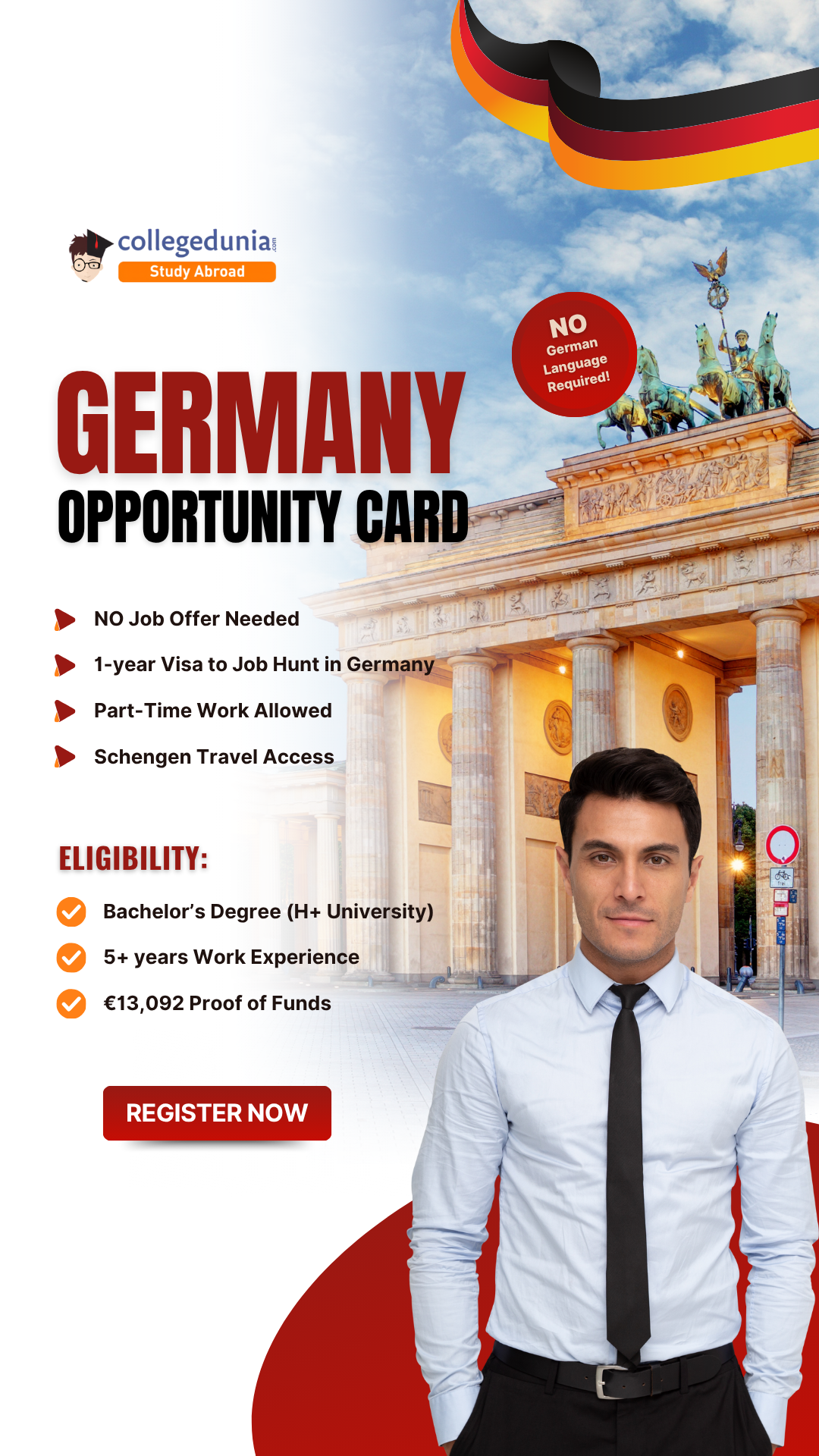 Collegedunia-Study Abroad Facebook ad from May 27, 2026