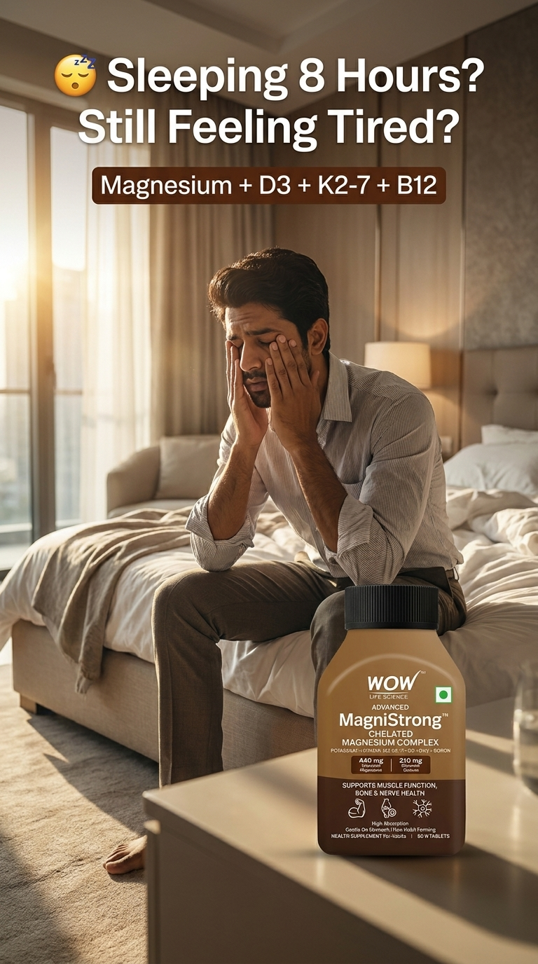 Wow Life Science India Facebook ad