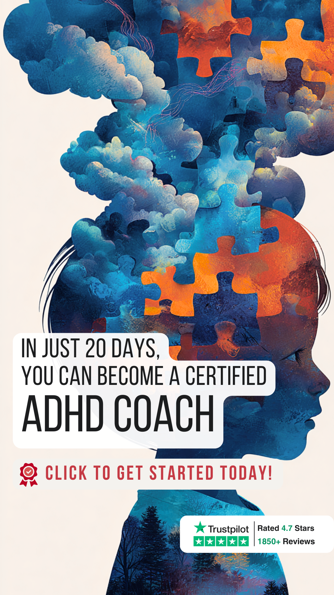 Efficient Coach Facebook ad