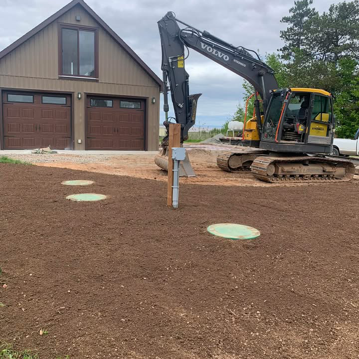 Elite Excavation Limited Facebook ad: Excavation Contractor Specializing in Septic Systems, new…