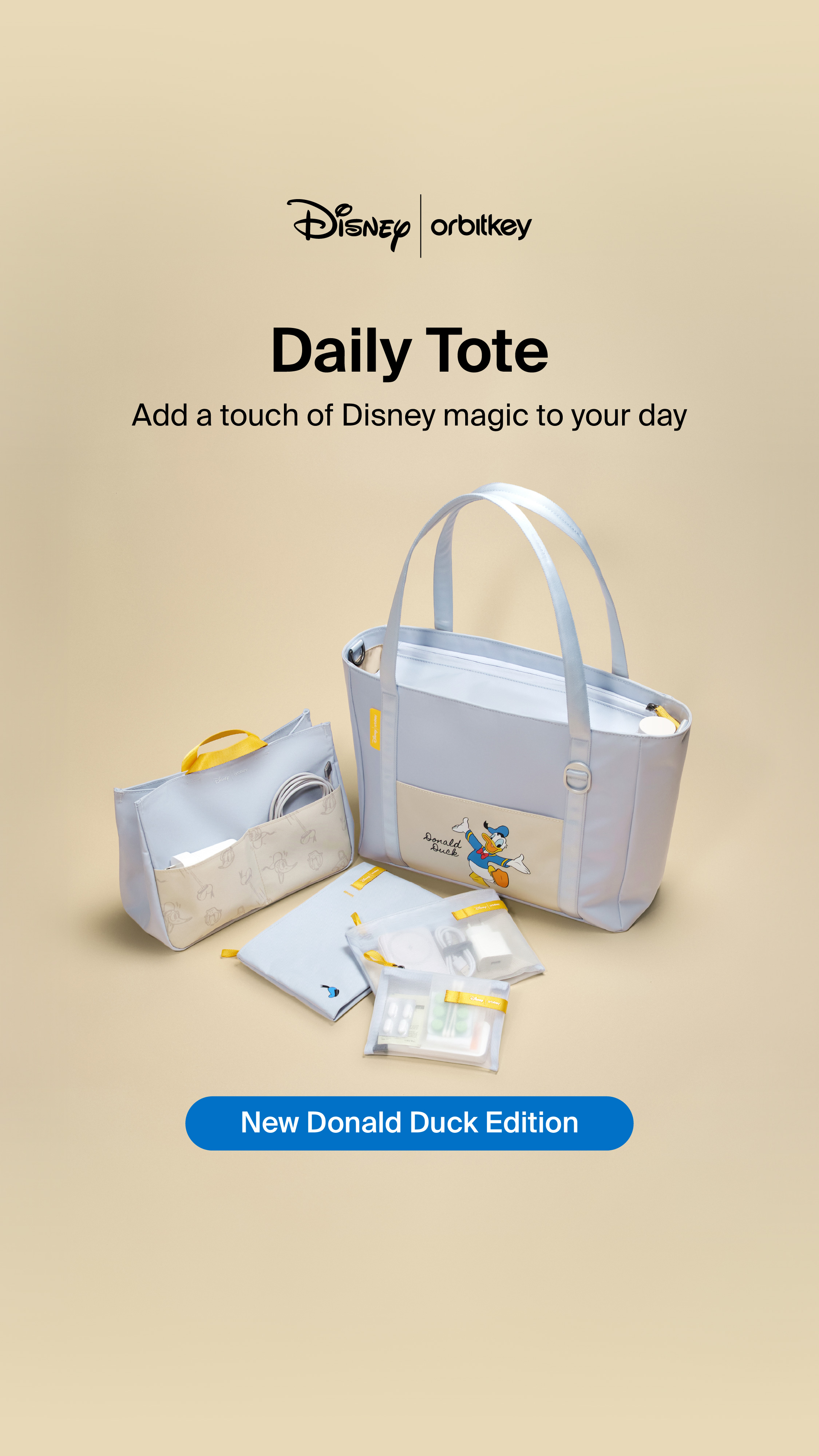 Orbitkey Facebook ad