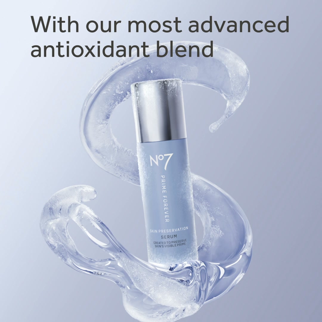 No7 USA Facebook ad: Shop Now At Walgreens!