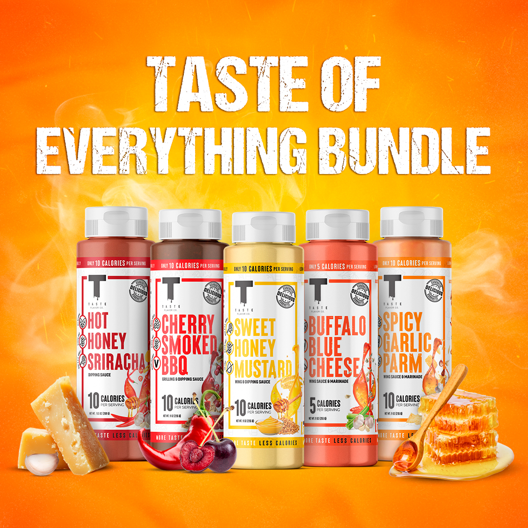 TASTE Flavor Co. Facebook ad